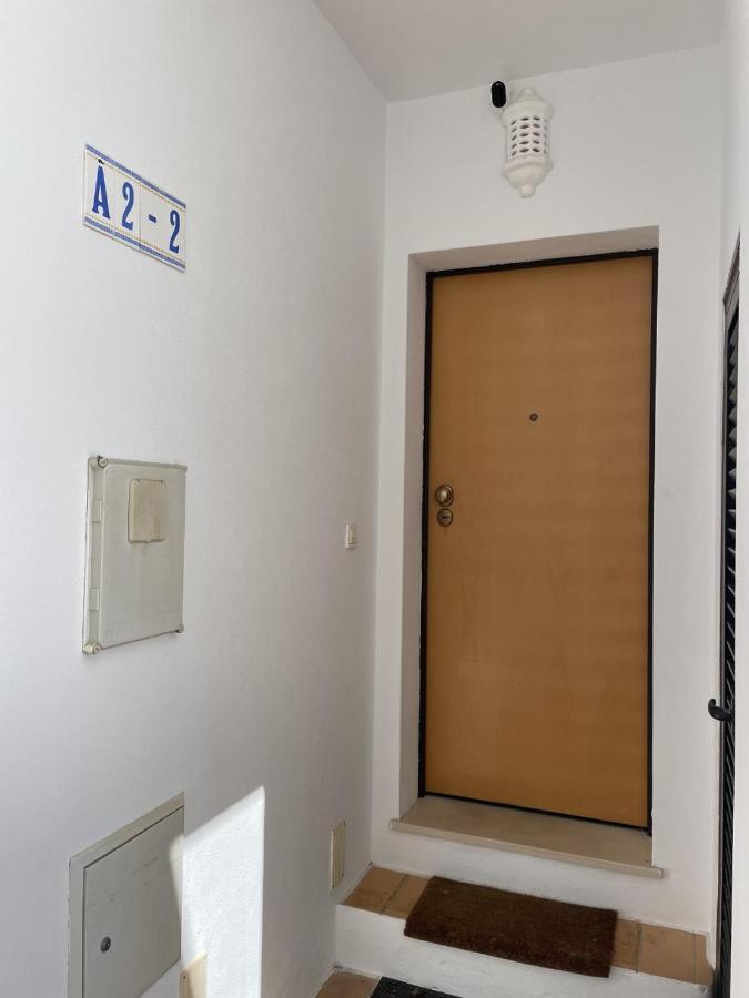 Apartamentos Santa Teresinha Алвор Екстериор снимка