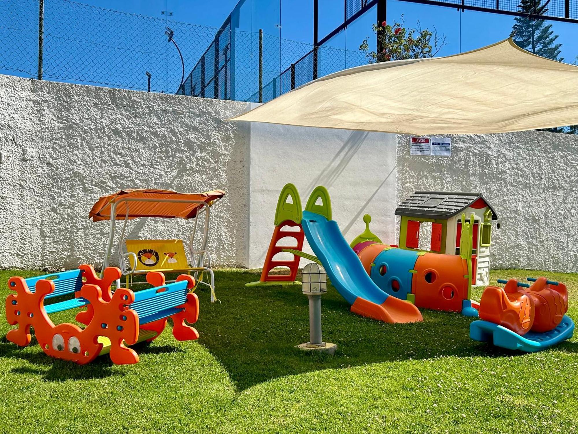 Apartamentos Santa Teresinha Алвор Екстериор снимка