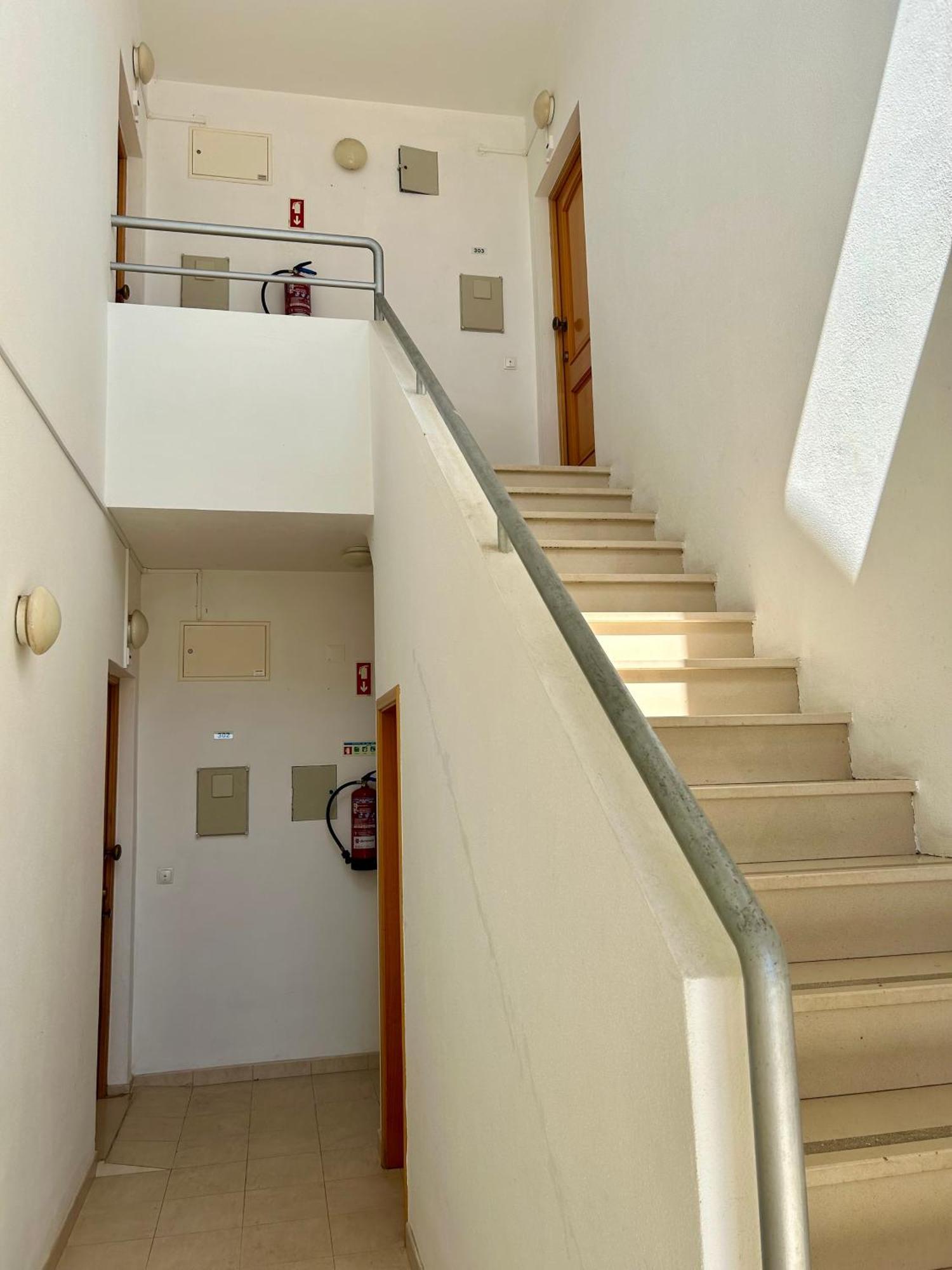Apartamentos Santa Teresinha Алвор Екстериор снимка